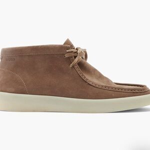 Hugo Boss Men's clay Chukka Boots